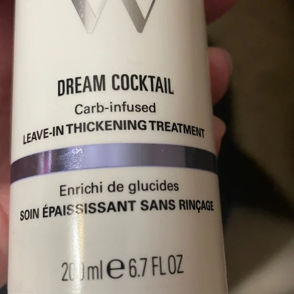 Victoria's Secret Sequin Bag with Skincare and skin and hair care - Picture 7 of 9